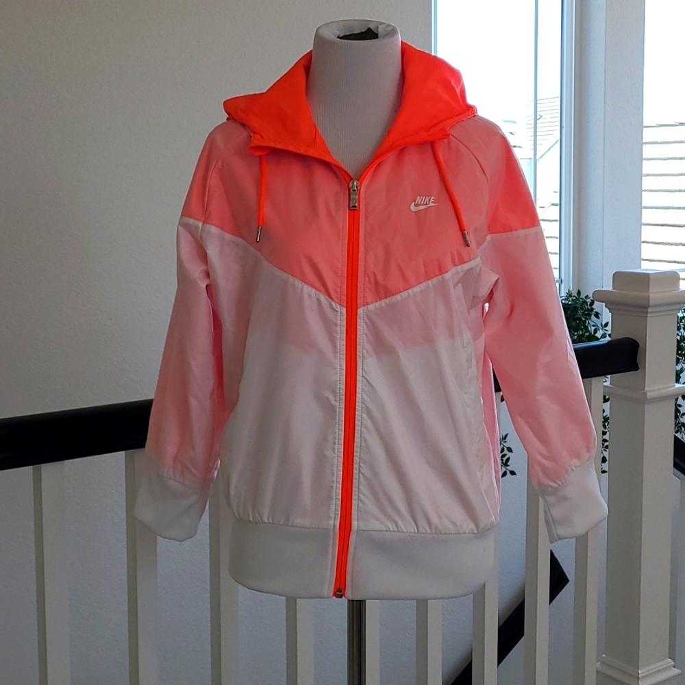 Nike Nylon Jacket